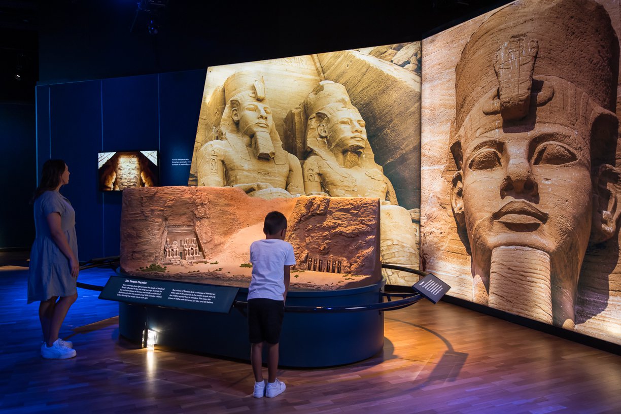 Unmatched Ancient Treasures