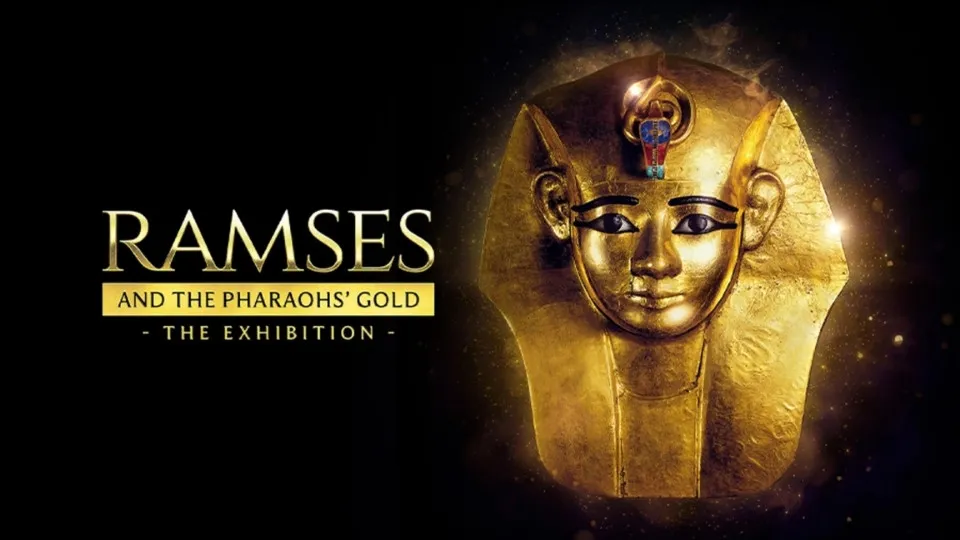 Ramses and the Pharaohs Gold: The Exhibition - Image 1